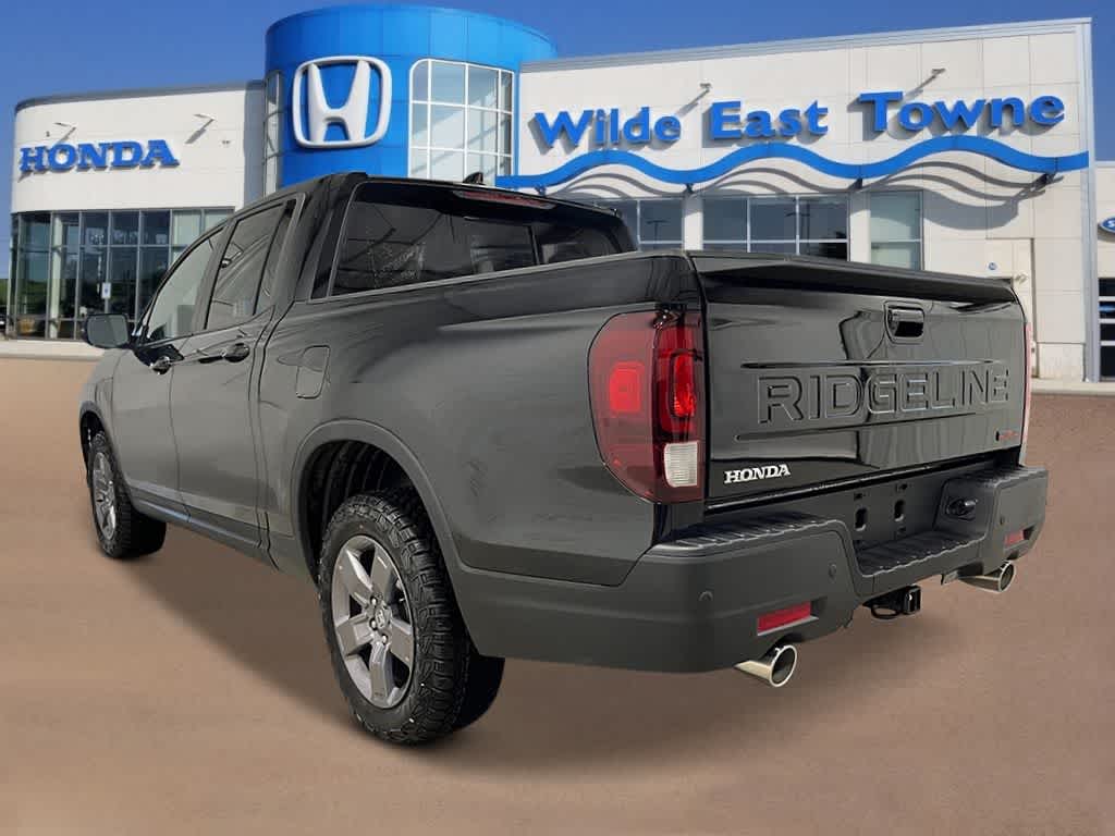 Thumbnail: 2026 Honda Ridgeline - 3