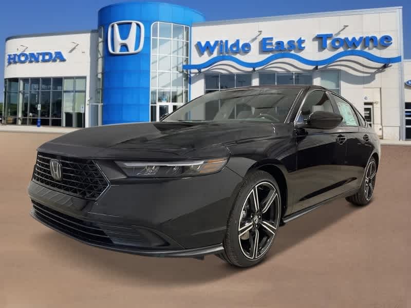 2025 Honda Accord Sport -
                  Madison, WI