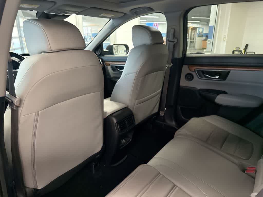 Thumbnail: 2018 Honda CR-V - 19