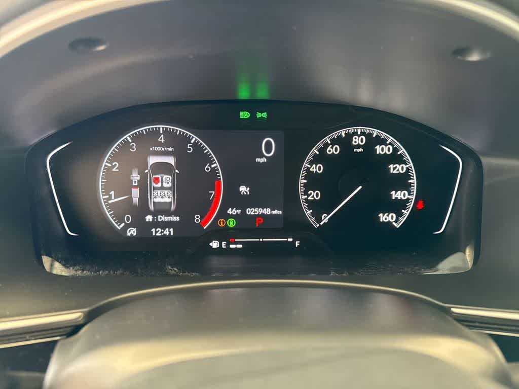 Thumbnail: 2024 Honda Civic - 37