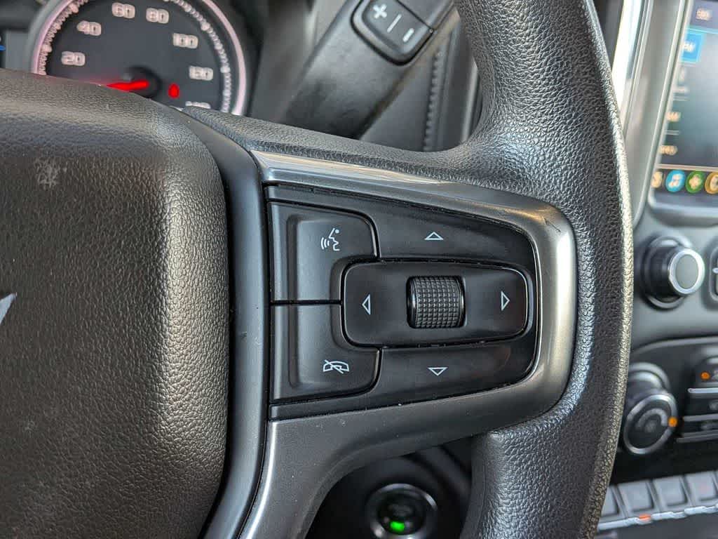 Thumbnail: 2020 Chevrolet Silverado 1500 - 23