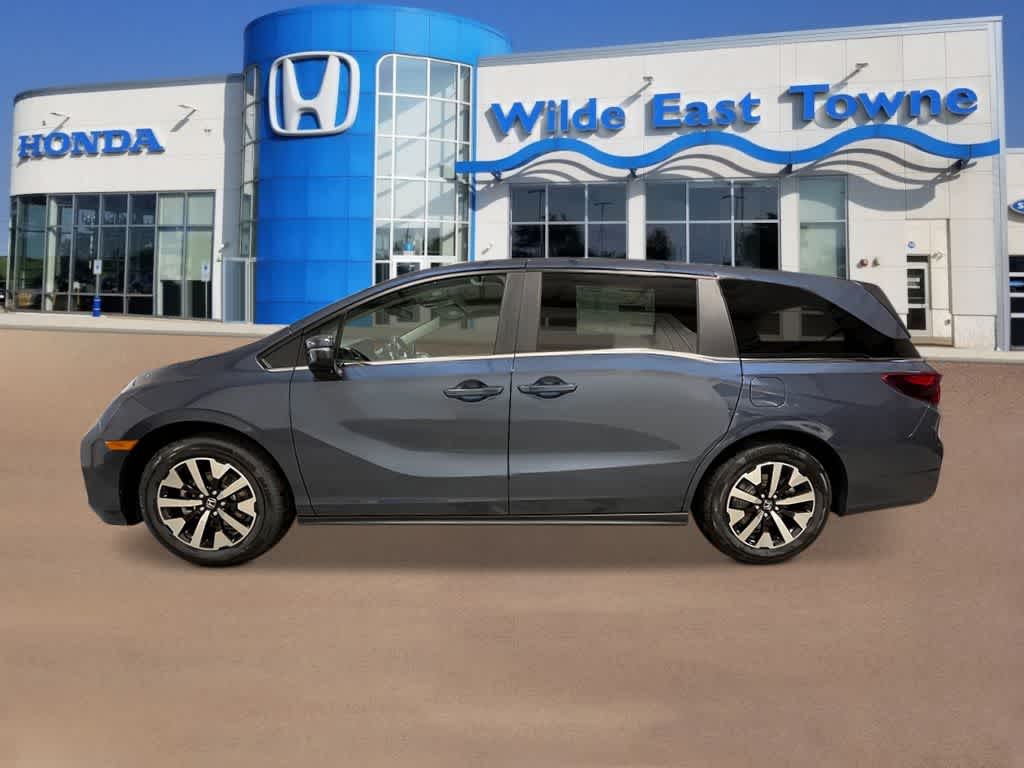 Thumbnail: 2026 Honda Odyssey - 2