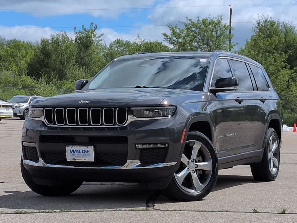 Thumbnail: 2021 Jeep Grand Cherokee L - 1