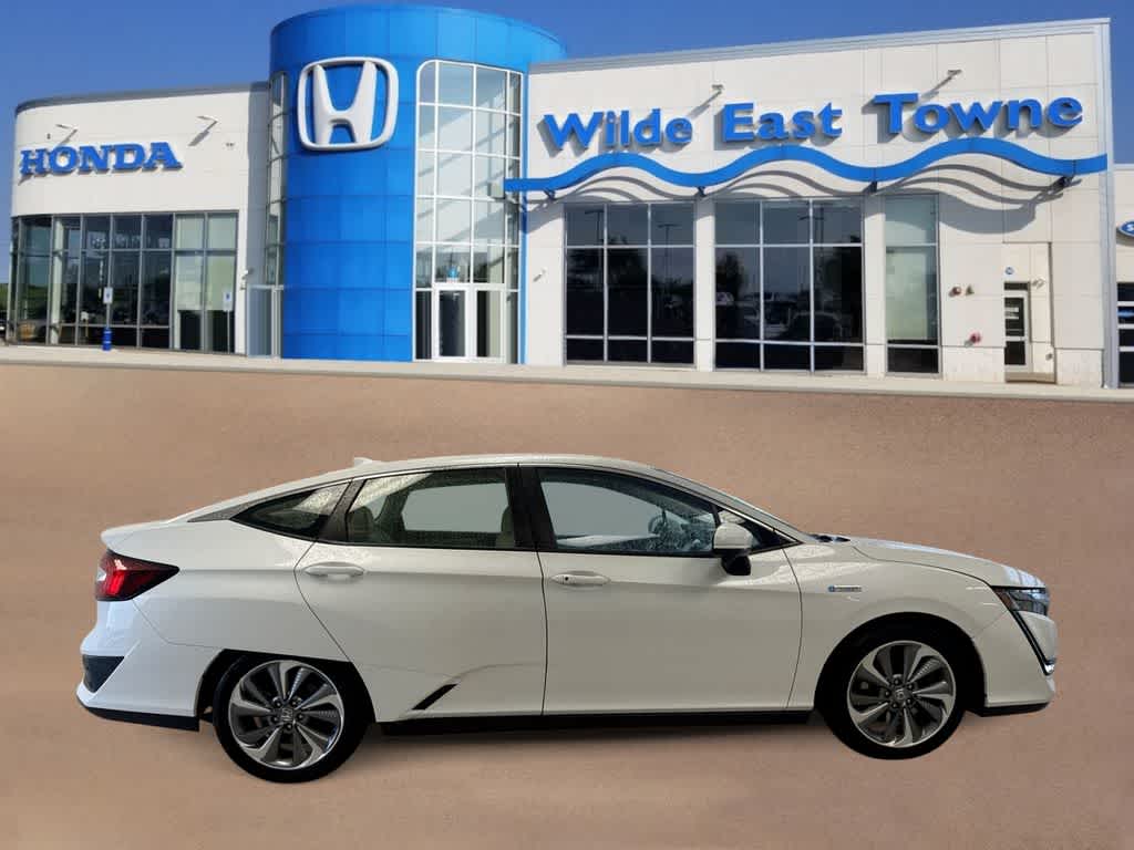 Thumbnail: 2018 Honda Clarity - 9