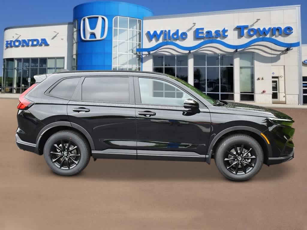 Thumbnail: 2026 Honda CR-V - 6