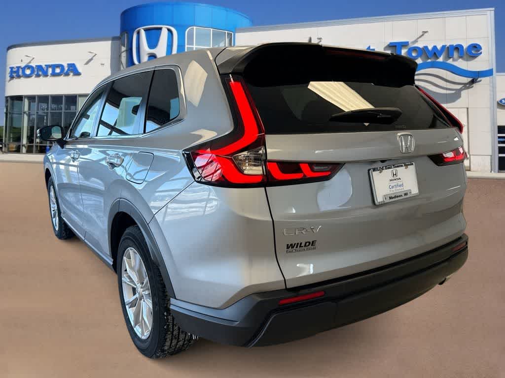 Thumbnail: 2024 Honda CR-V - 6