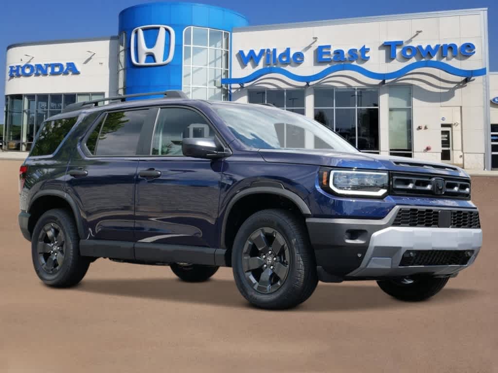 Thumbnail: 2026 Honda Passport - 7