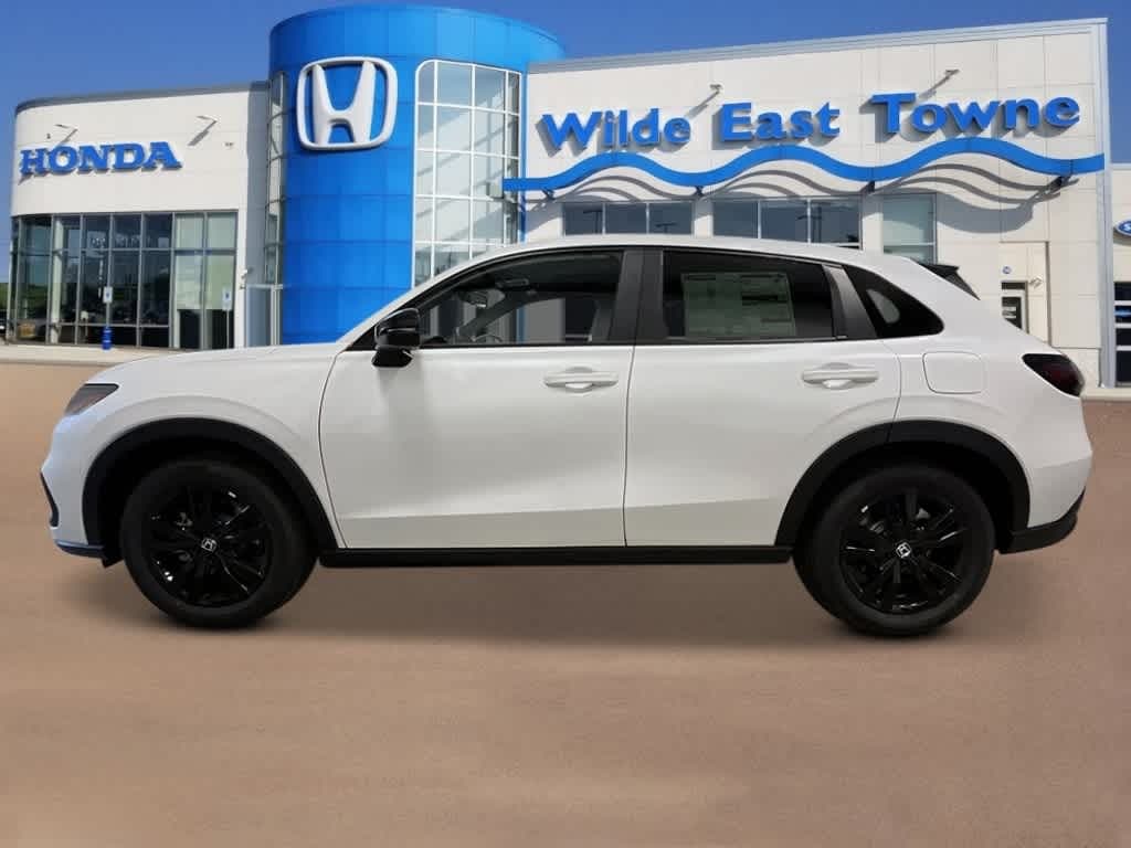 New 2026 Honda HR-V Sport SUV