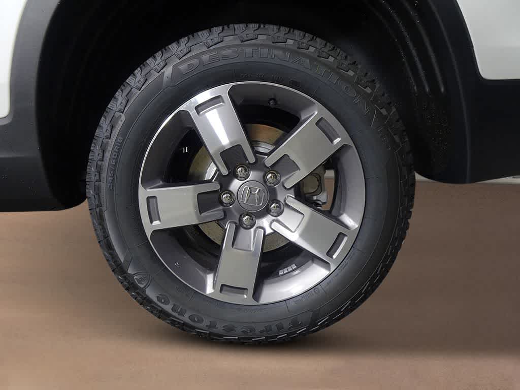 Thumbnail: 2026 Honda Ridgeline - 11