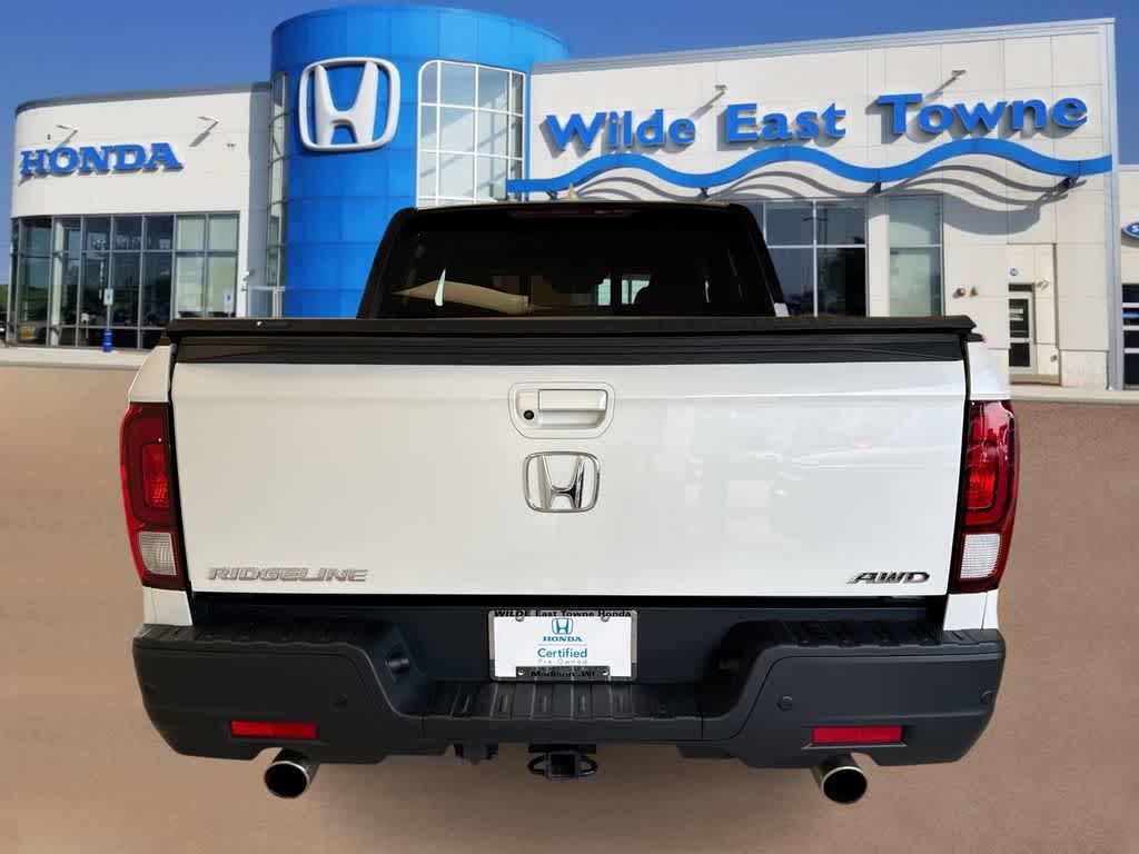 Thumbnail: 2021 Honda Ridgeline - 7