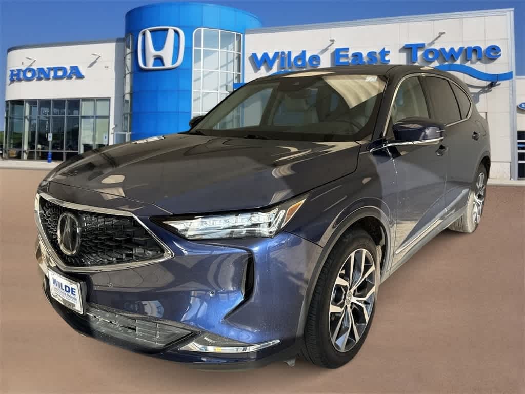 2022 Acura MDX Technology -
                  Madison, WI