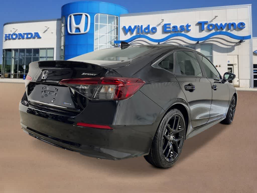 Thumbnail: 2026 Honda Civic - 7