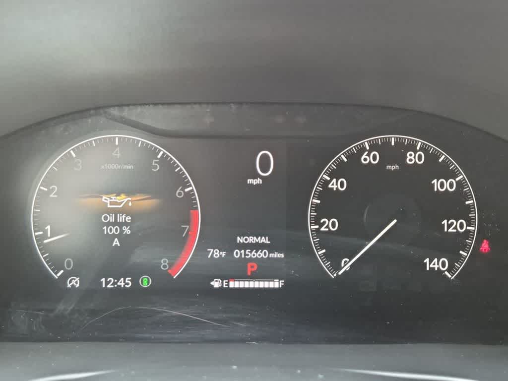 2023 Honda CR-V EX-L - Photo 34