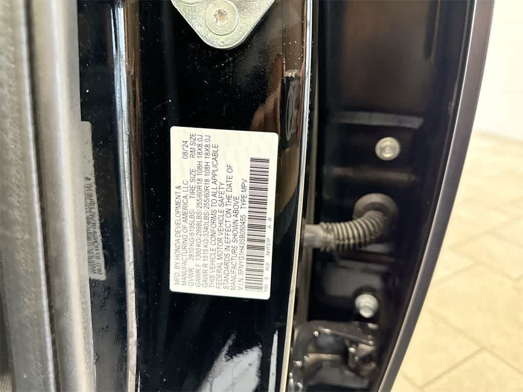 Thumbnail: 2025 Honda Pilot - 36