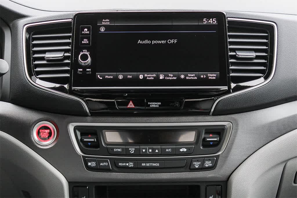 Thumbnail: 2026 Honda Ridgeline - 16