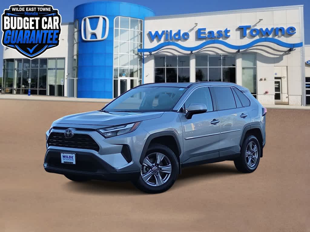 2025 Toyota RAV4