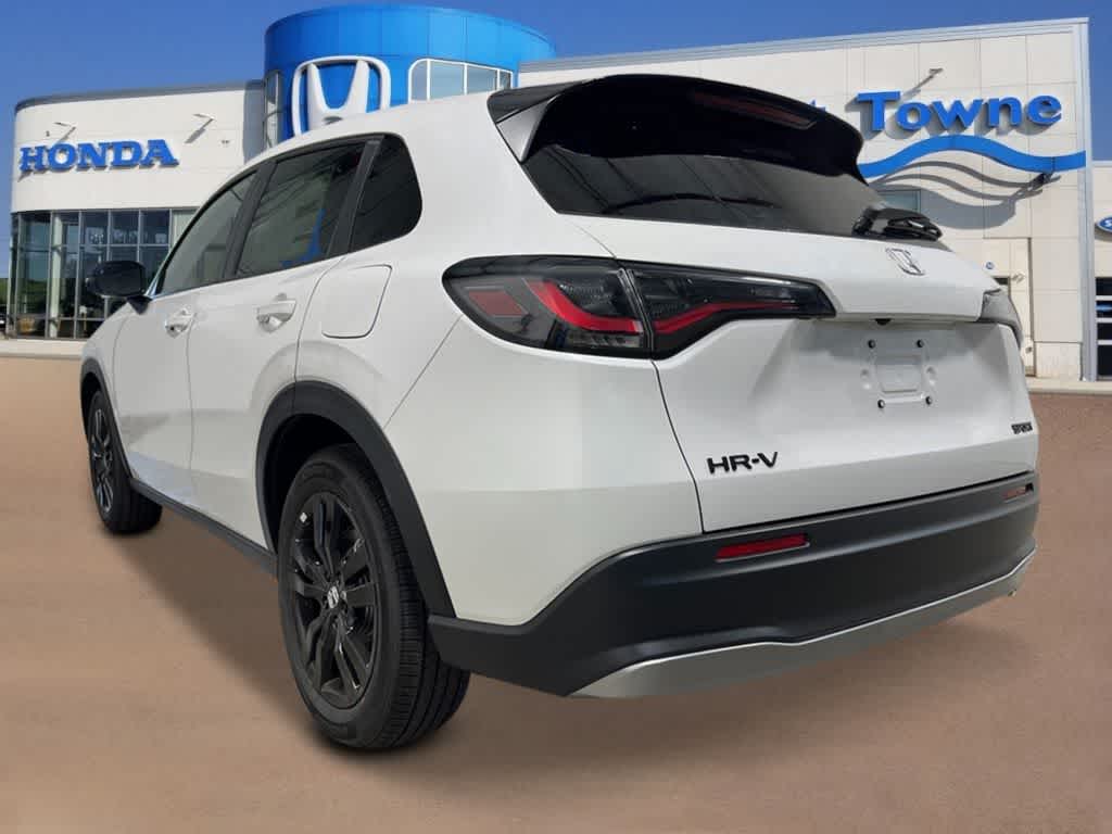 Thumbnail: 2026 Honda HR-V - 3