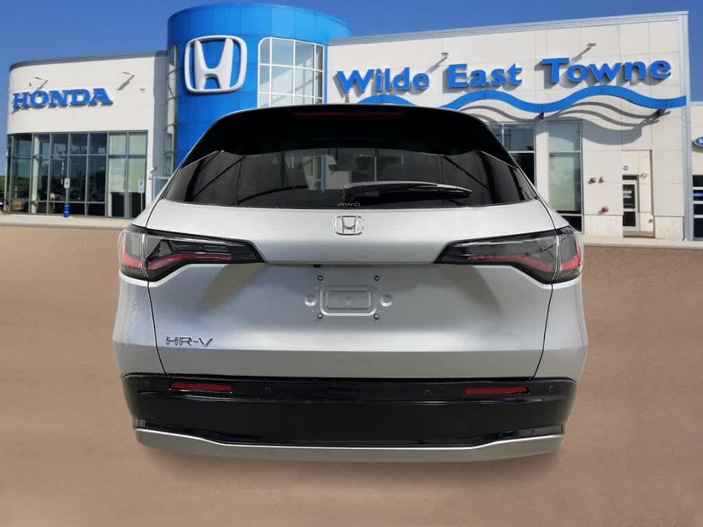 Thumbnail: 2026 Honda HR-V - 4