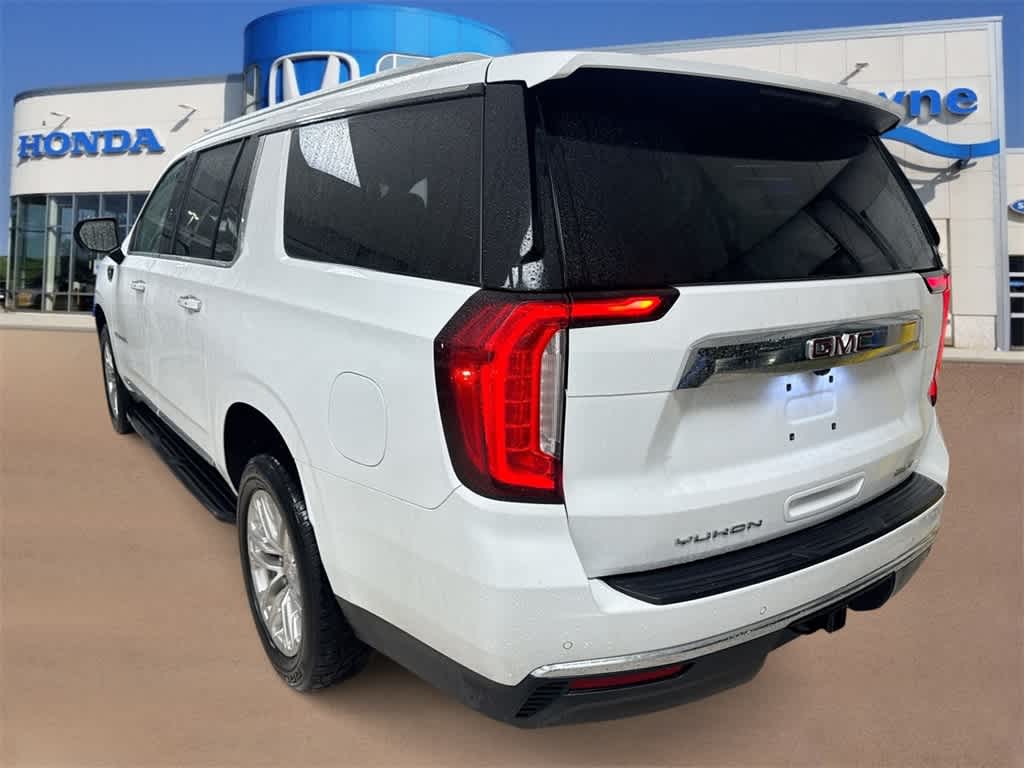 Thumbnail: 2021 GMC Yukon XL - 6