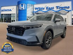 2026 Honda CR-V EX-L SUV