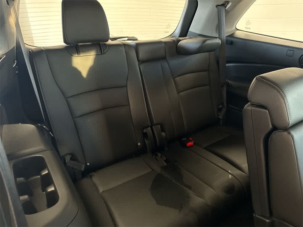 Thumbnail: 2022 Honda Pilot - 23