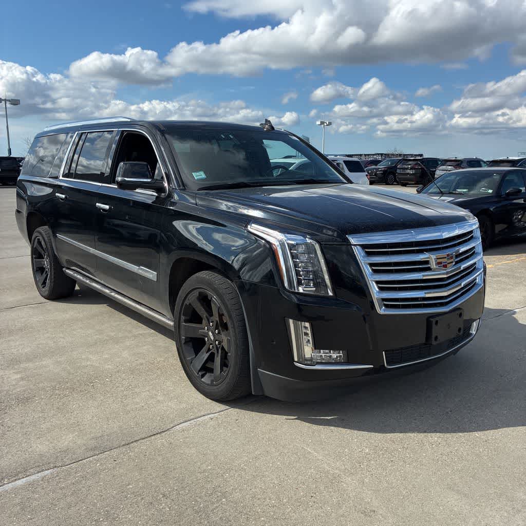 Thumbnail: 2020 Cadillac Escalade - 2
