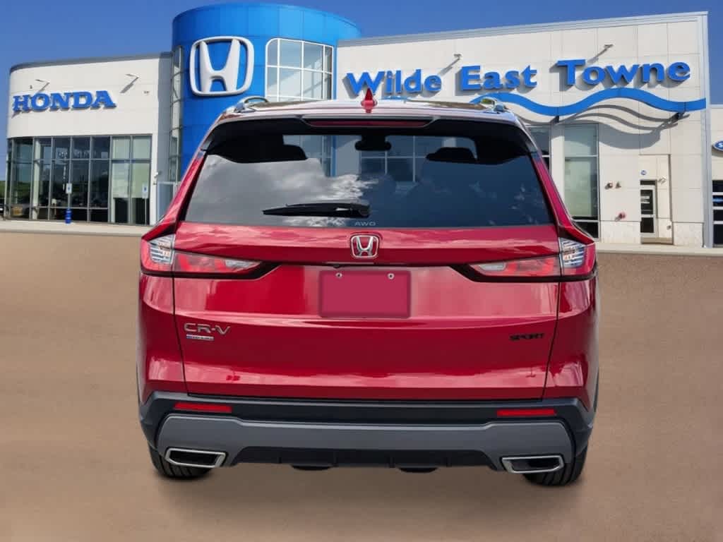 Thumbnail: 2026 Honda CR-V - 4