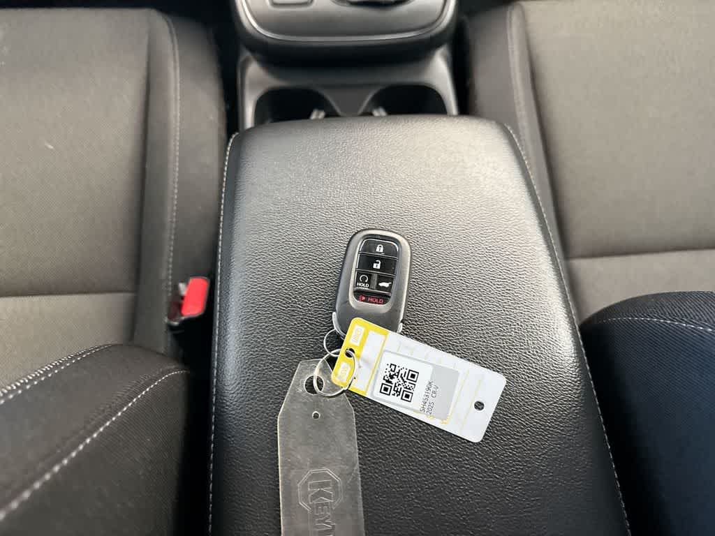 Thumbnail: 2025 Honda CR-V - 41