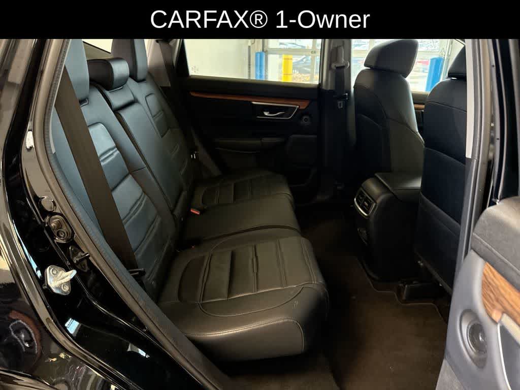 Thumbnail: 2021 Honda CR-V - 24