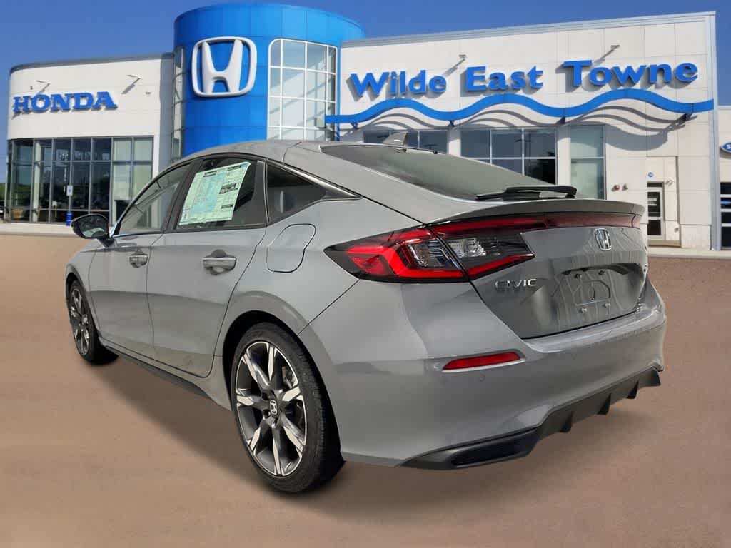 Thumbnail: 2026 Honda Civic - 3