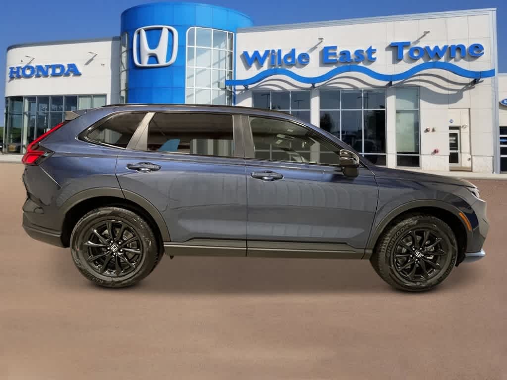 Thumbnail: 2026 Honda CR-V - 8