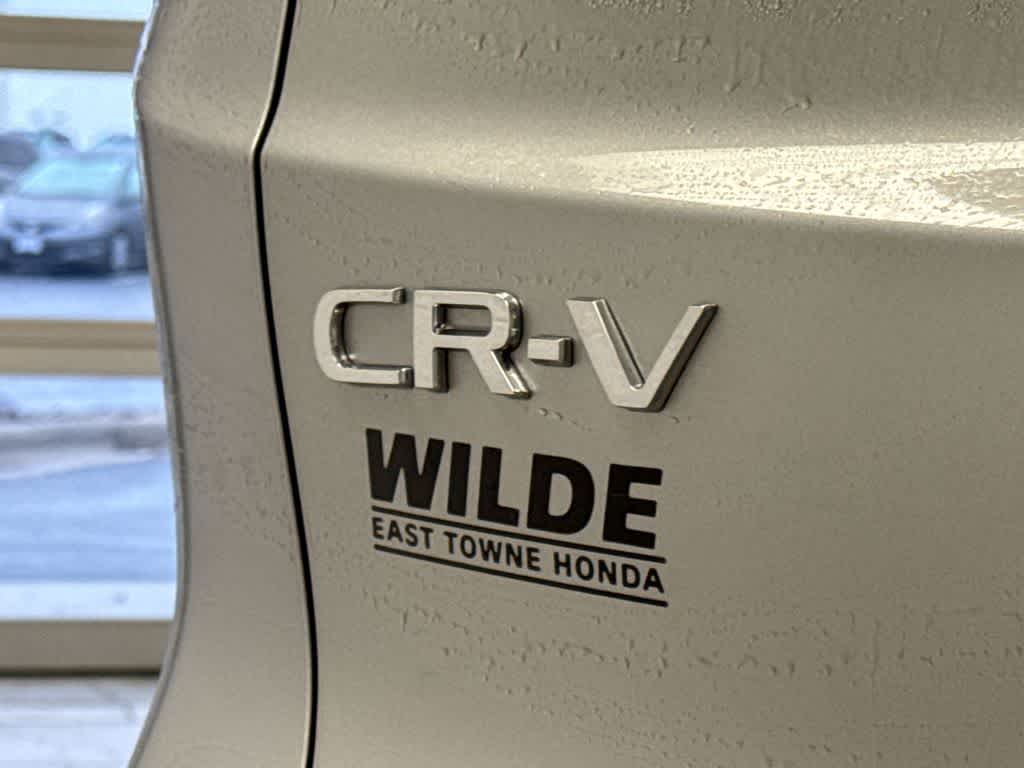 Thumbnail: 2025 Honda CR-V - 15