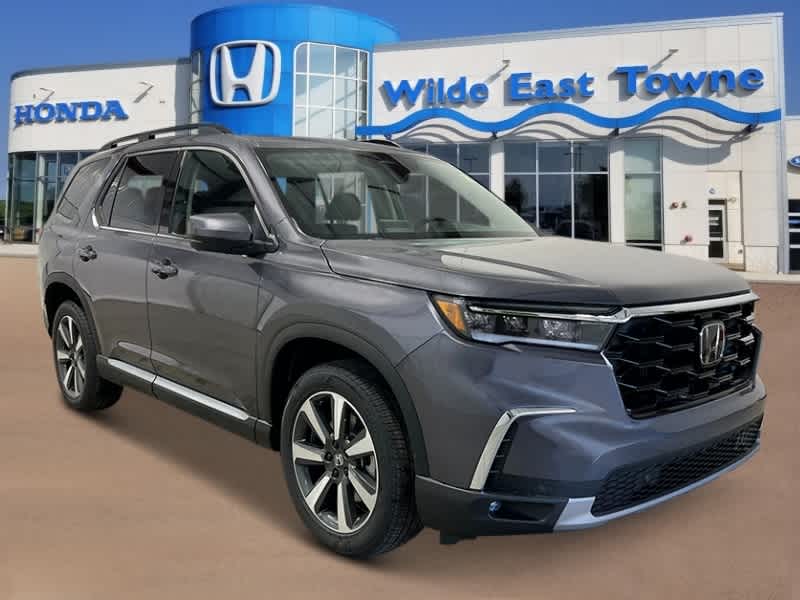 Thumbnail: 2025 Honda Pilot - 10