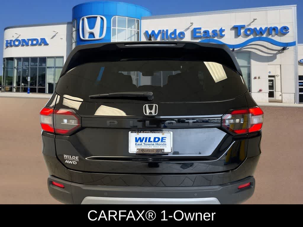 Thumbnail: 2025 Honda Pilot - 9