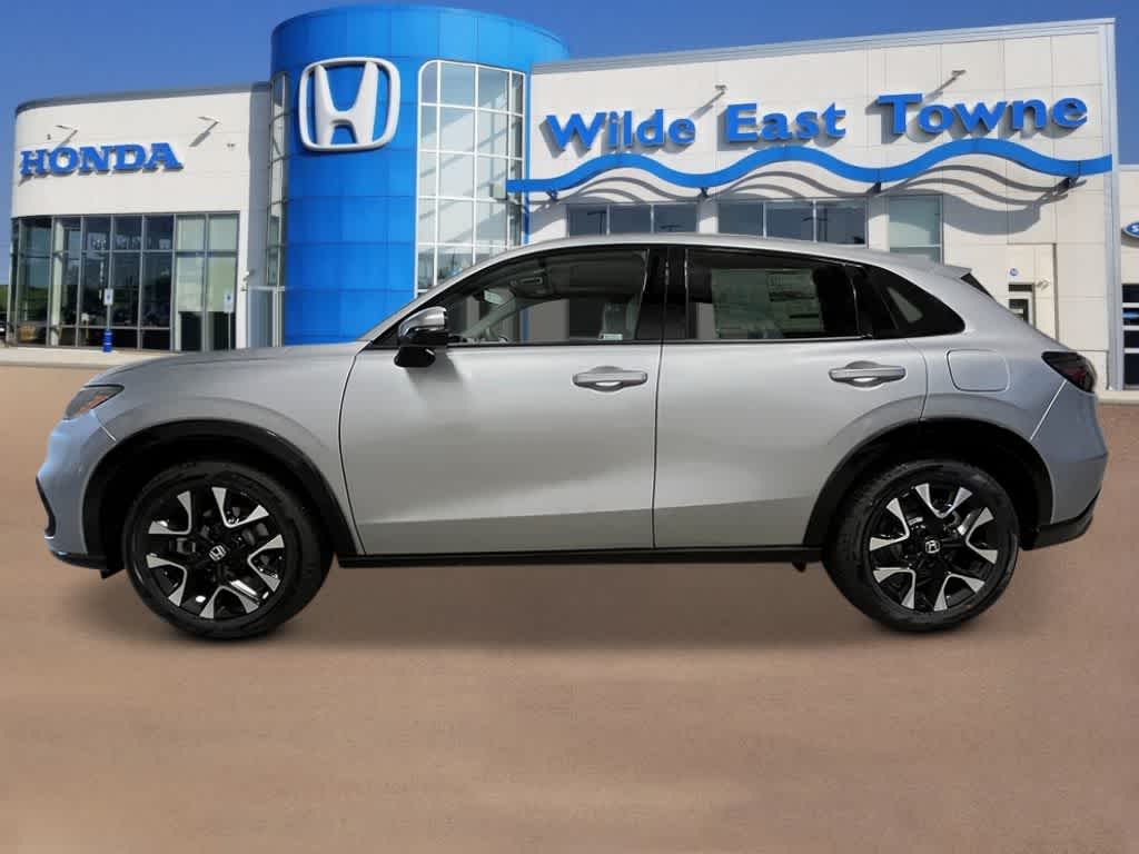Thumbnail: 2027 Honda HR-V - 2