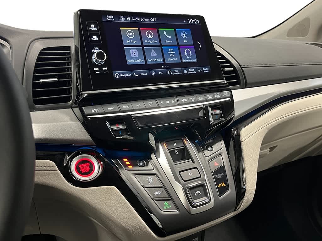 Thumbnail: 2026 Honda Odyssey - 21