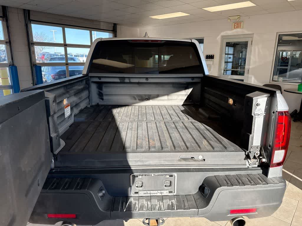 Thumbnail: 2024 Honda Ridgeline - 36