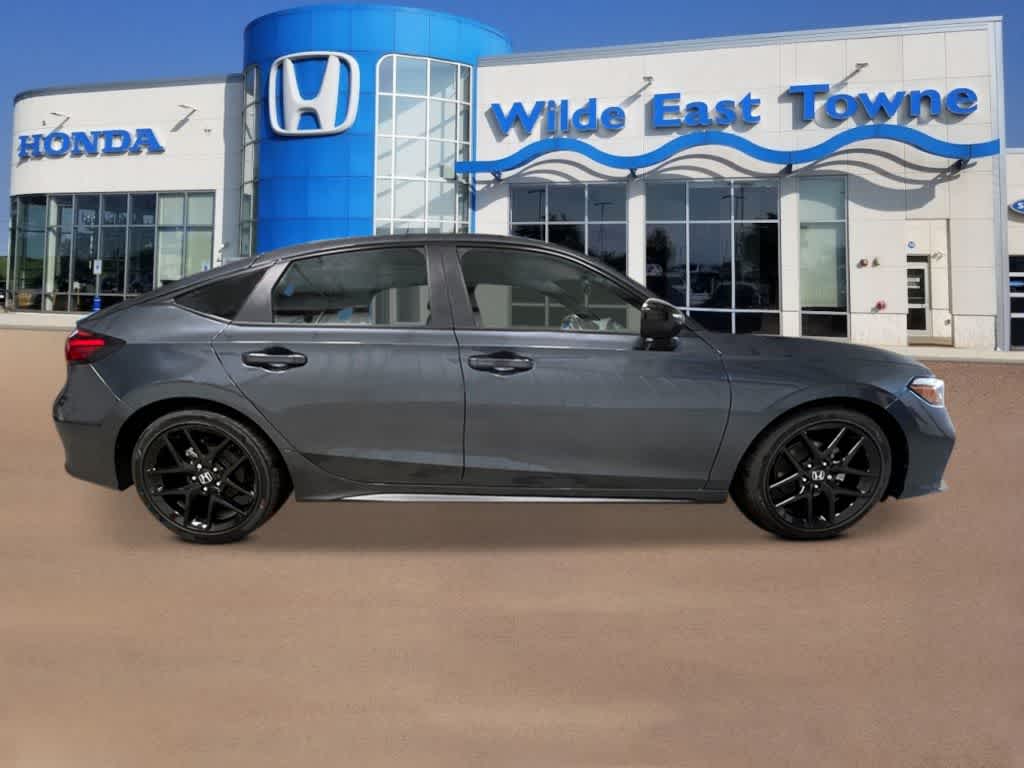 Thumbnail: 2026 Honda Civic - 8