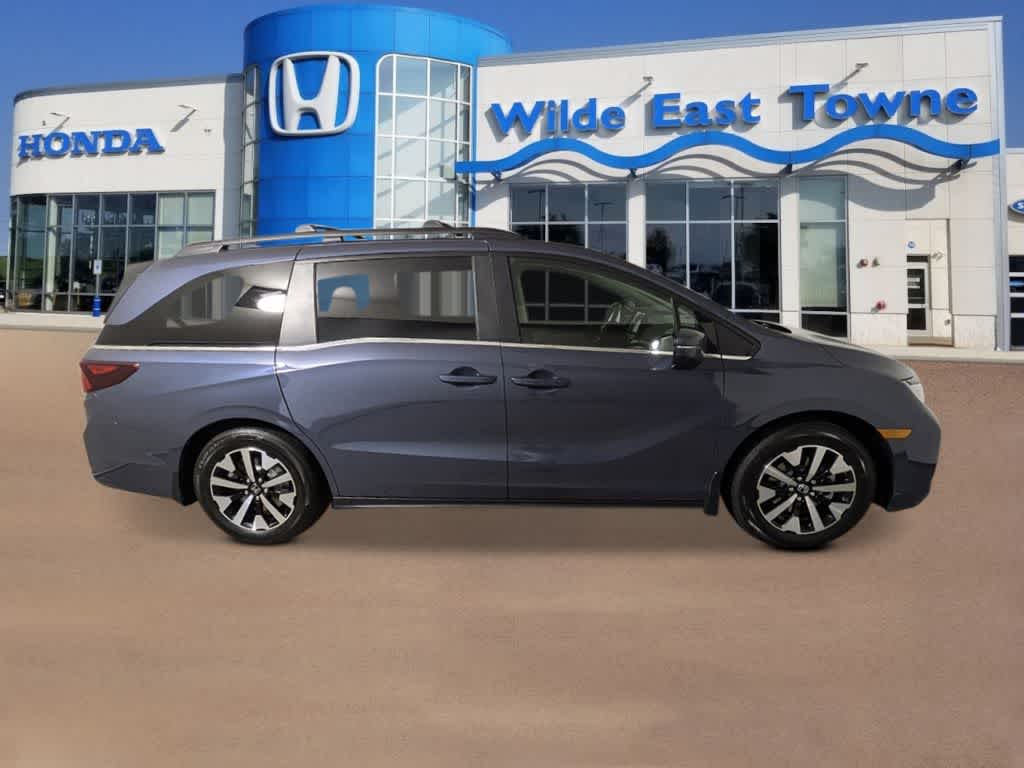 Thumbnail: 2026 Honda Odyssey - 7