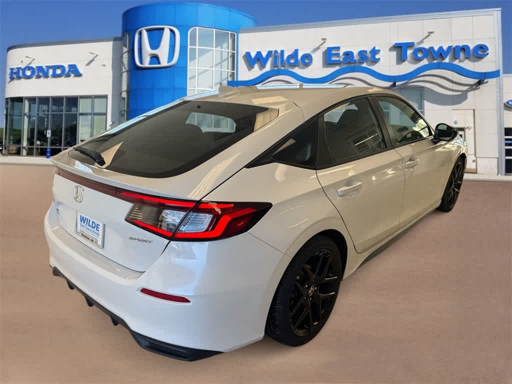 Thumbnail: 2025 Honda Civic - 8