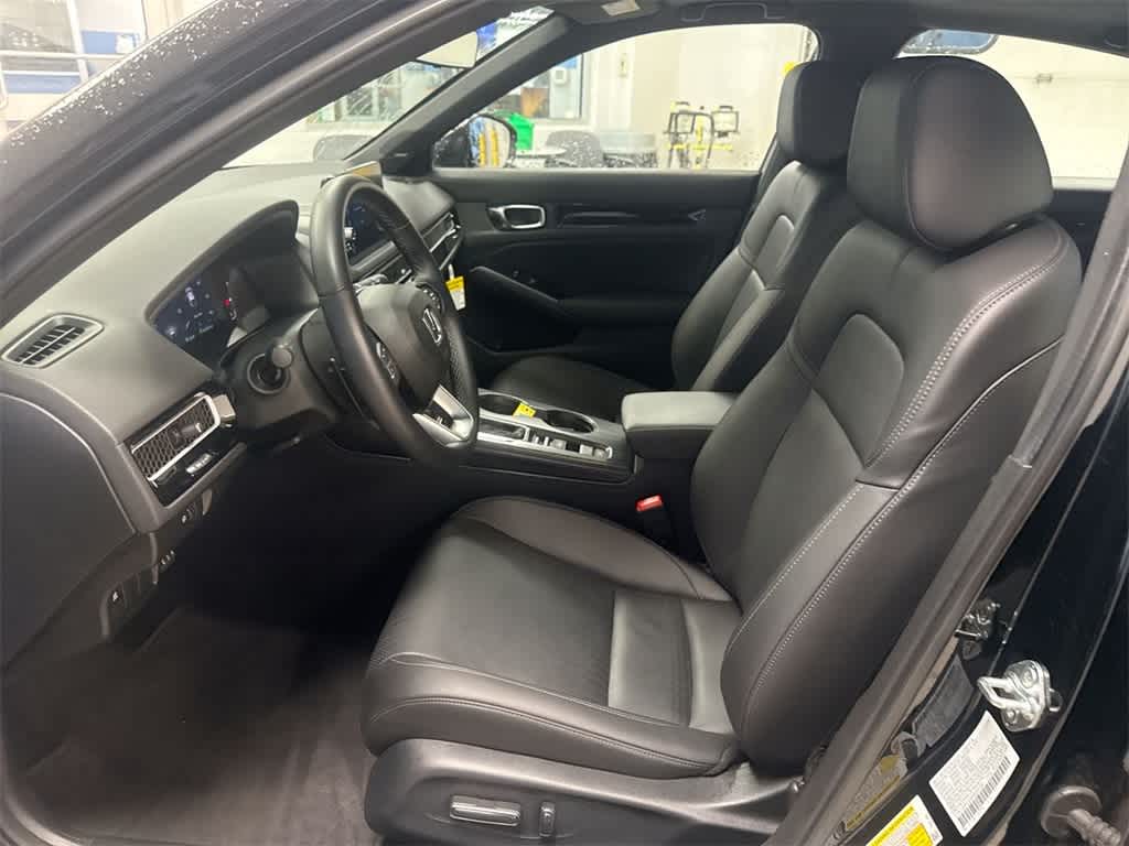 Thumbnail: 2025 Honda Civic - 17