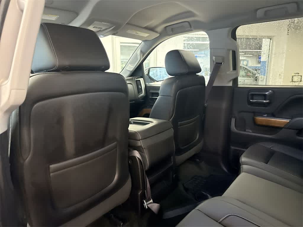 Thumbnail: 2014 Chevrolet Silverado 1500 - 19