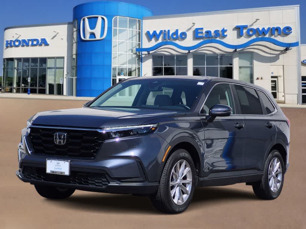 Thumbnail: 2024 Honda CR-V - 4