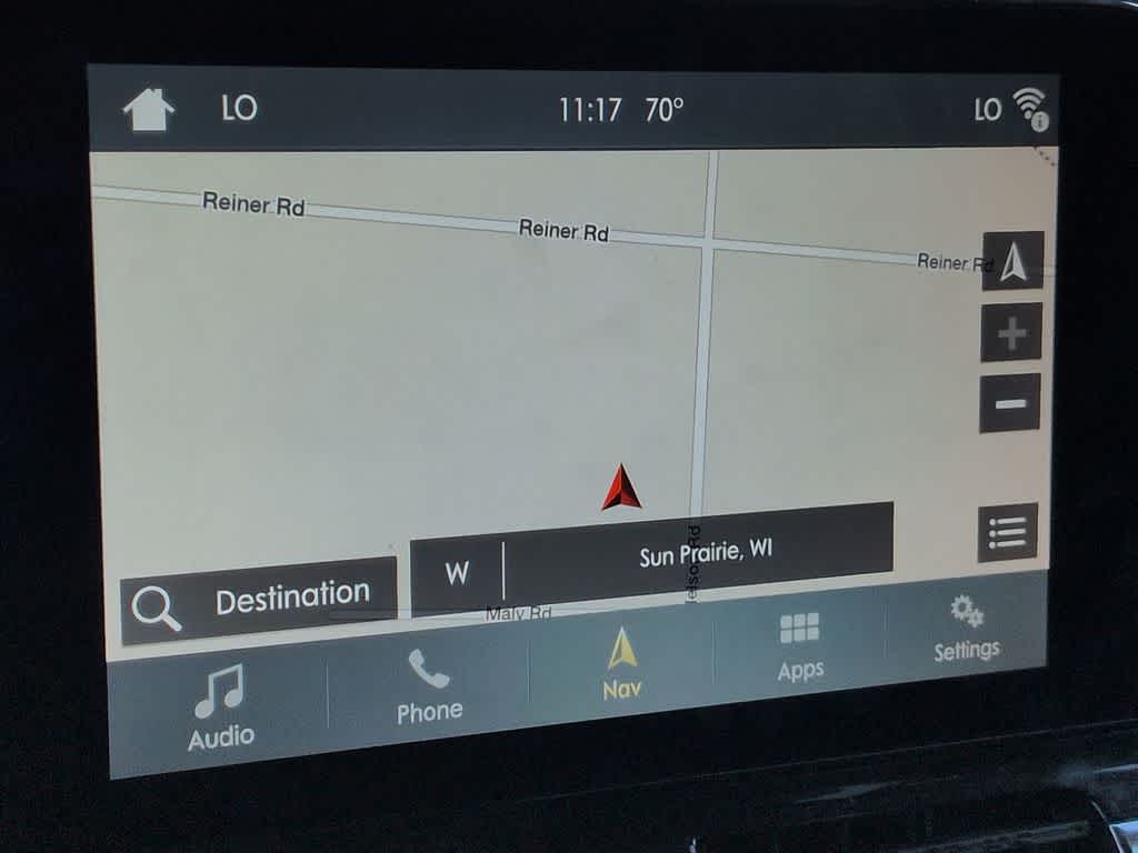 Thumbnail: 2018 Lincoln Navigator - 31