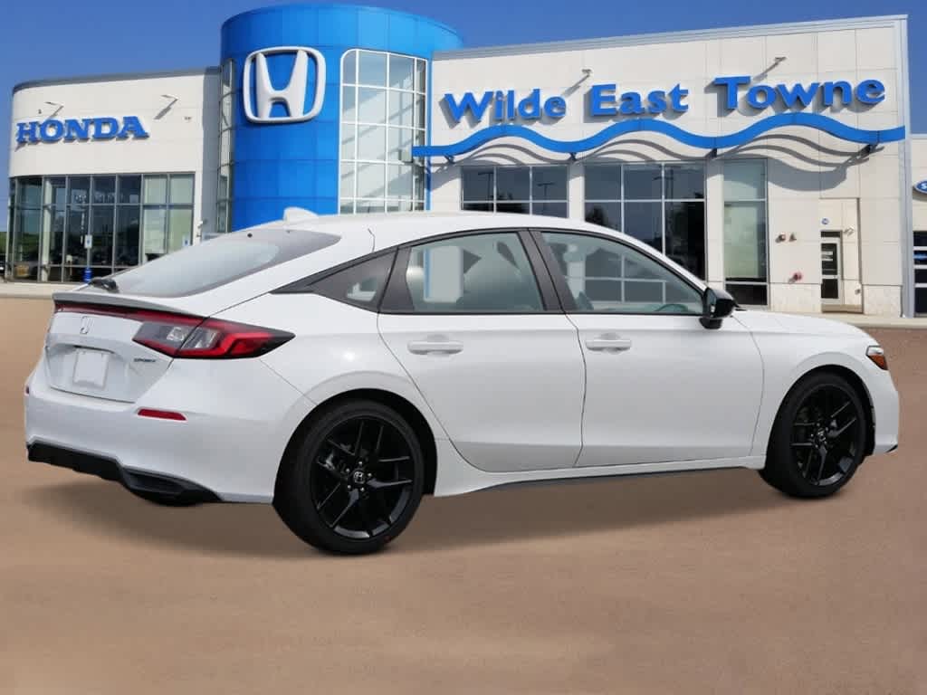 Thumbnail: 2025 Honda Civic - 5