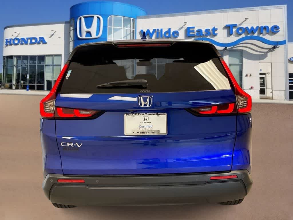 Thumbnail: 2024 Honda CR-V - 7