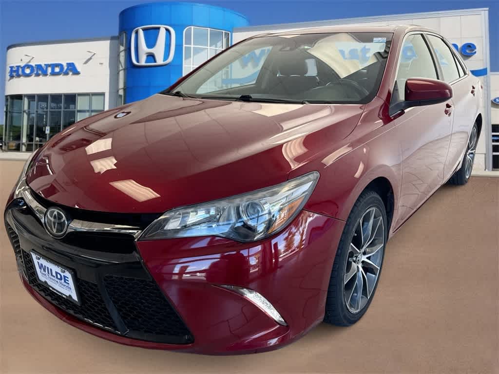 Thumbnail: 2015 Toyota Camry - 1