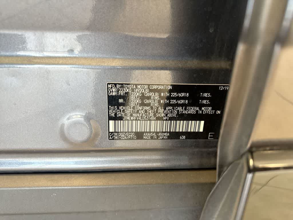 Thumbnail: 2020 Toyota RAV4 - 37