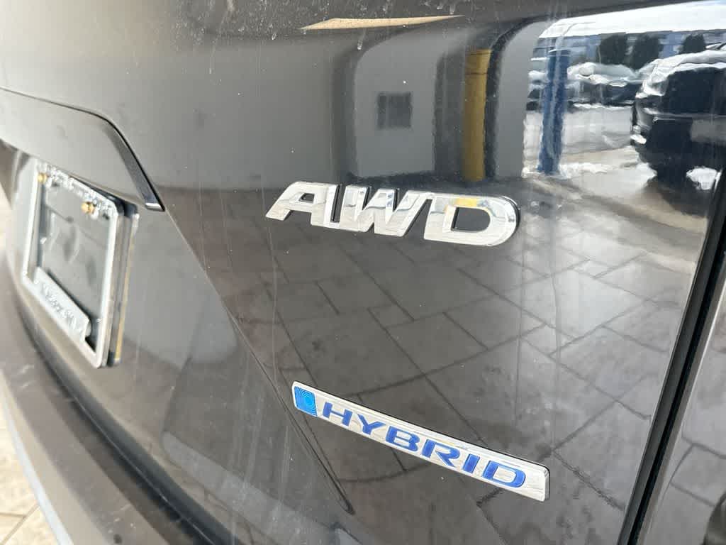 Thumbnail: 2022 Honda CR-V - 11