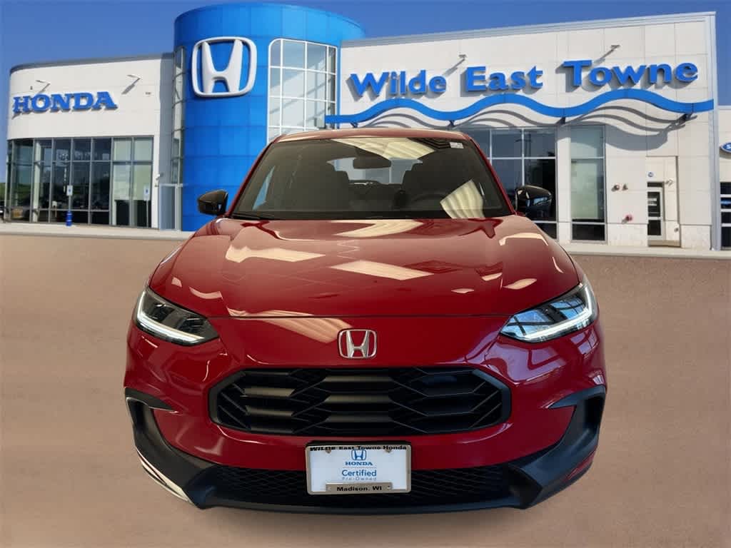 Thumbnail: 2023 Honda HR-V - 3